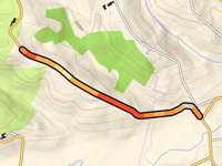 Route de Tournas