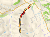 Route de Tournecoupe