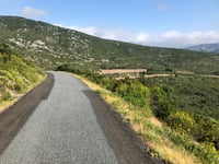 Route de Treilles