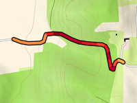 Route de Trémon