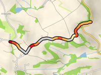 Route de Tressens