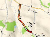 Route de Troguen