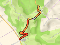 Route de Troncens