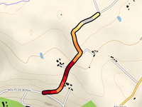 Route de Troupenat