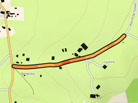 Route de Tuhail