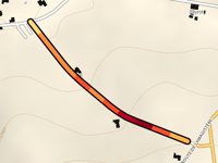 Route de Valence