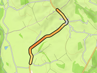 Route de Varennes-sur-Tèche
