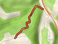 Route de Vayrols