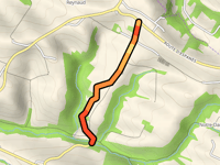 Route de Venerque