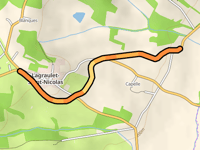 Route de Verdun