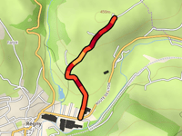 Route de Verpierre
