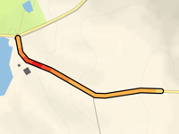 Route de Verrières