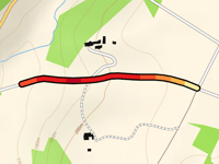 Route de Vialas