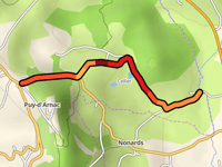 Route de Vialon