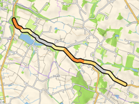 Route de Villeneuve