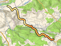 Route de Vinon