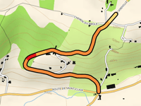 Route de Viriville