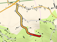 Route de Vitarelle
