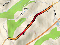 Route de Viven