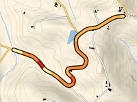 Route de Volvestre
