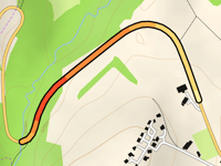 Route de Vuarrens