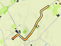 Route de Wattripont