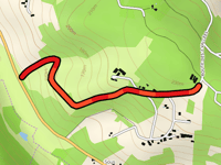 Route des 2 Vallées