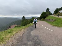 Route des Américains