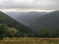 Route des Américains