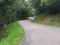 Route des Américains