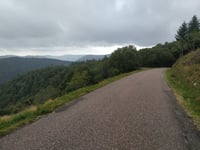 Route des Américains