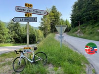 Route des Américains