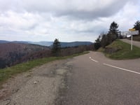 Route des Américains