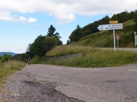 Route des Américains
