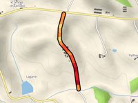 Route des Anglades