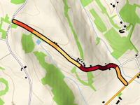 Route des Aymés