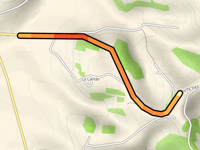 Route des Bellevues