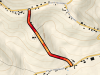 Route des Bencasses