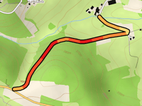 Route des Bois