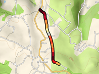 Route des Bois Enchantés
