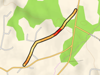 Route des Capdebos