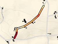 Route des Cassou