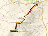 Route des Chaises
