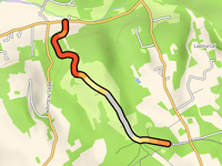 Route des Charbonnières