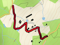 Route des Chaumetières