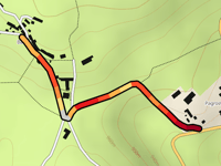 Route des Coltis