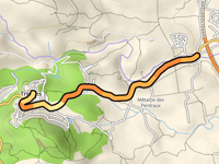 Route des Corbières
