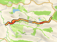 Route des Coteaux