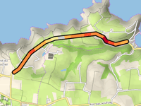 Route des Cotes du Nord por Mont de Rozel