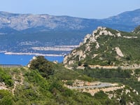 Route des Crêtes von La Ciotat